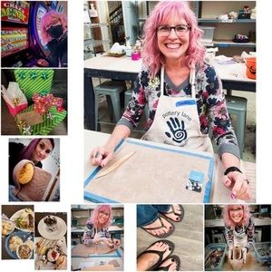 Meet your Posher, Debbie